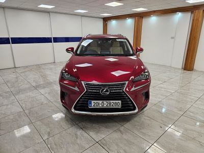 2020 Lexus NX