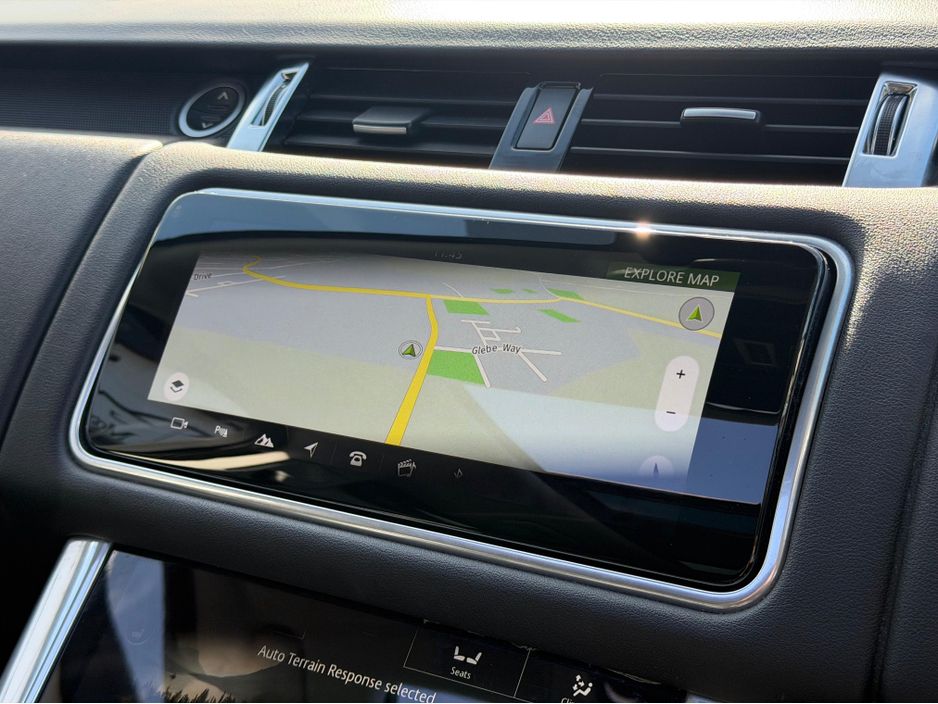 2020 Land Rover Range Rover Sport