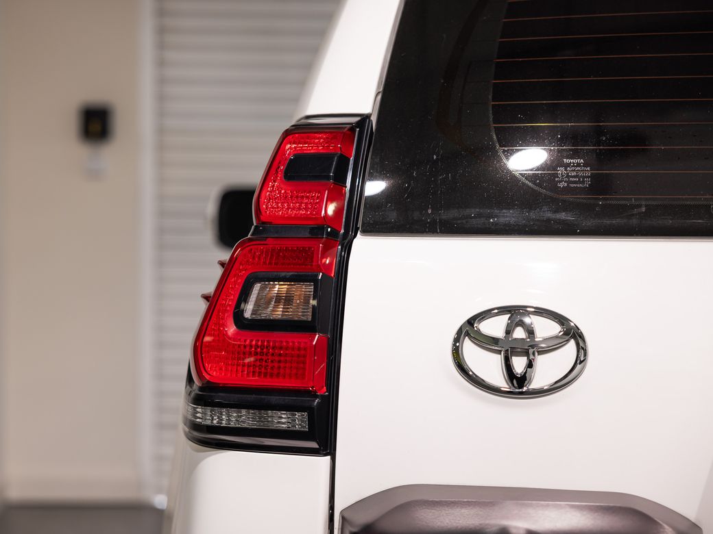 2022 Toyota Landcruiser