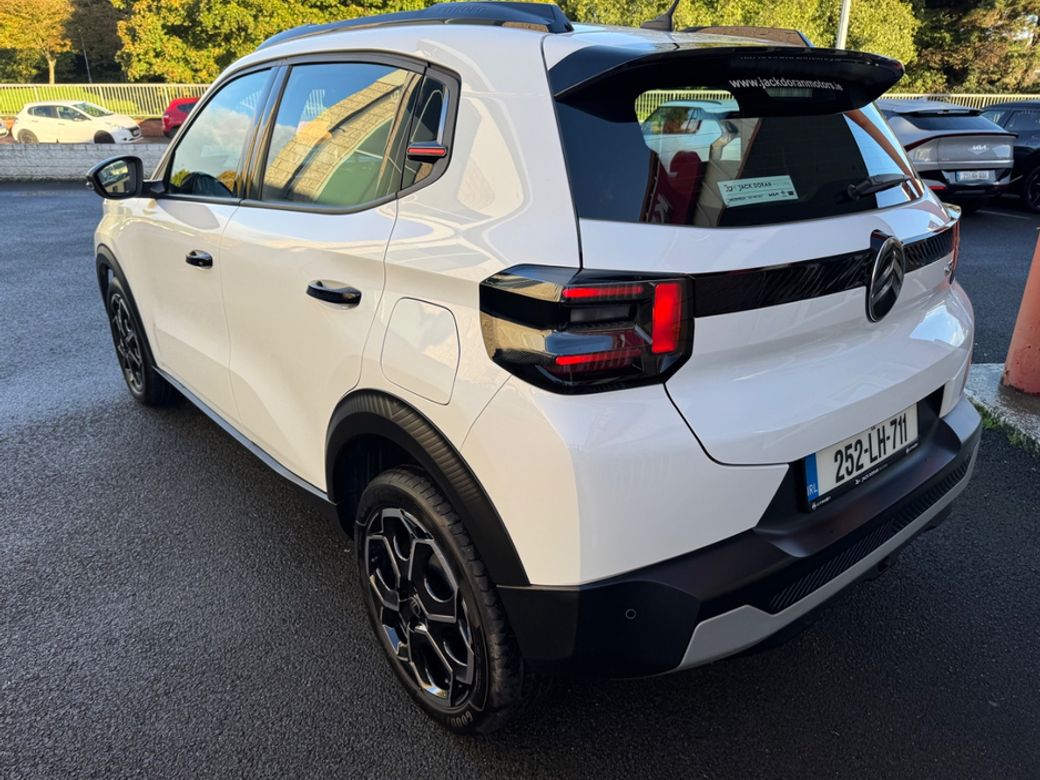 2025 Citroen C3