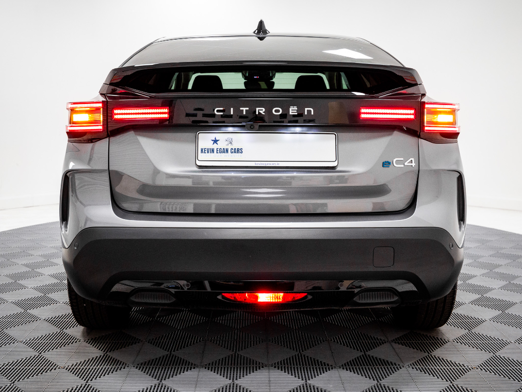 2025 Citroen C4