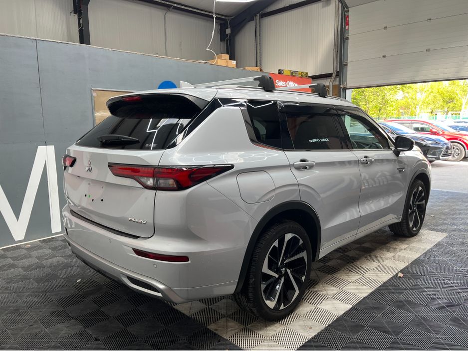 2024 Mitsubishi Outlander