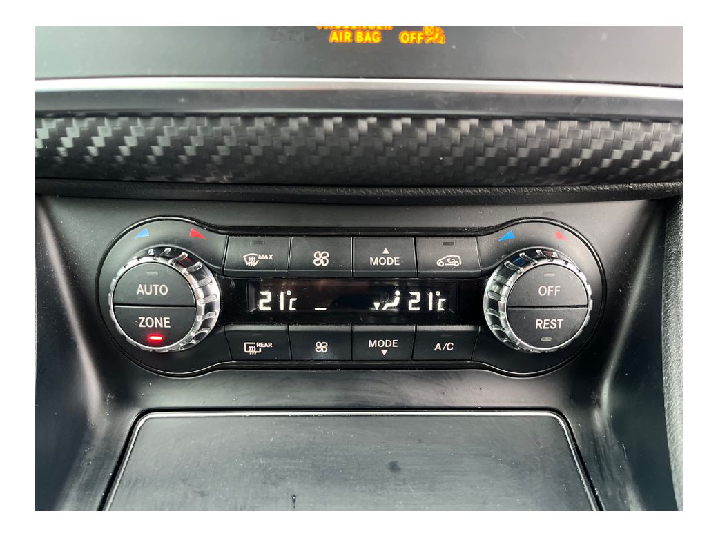 2018 Mercedes-Benz A Class