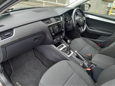 2017 Skoda Octavia