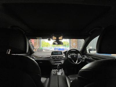 2017 BMW 7 Series