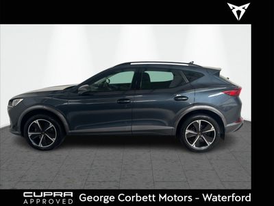 2024 Cupra Formentor