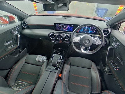 2019 Mercedes-Benz A Class