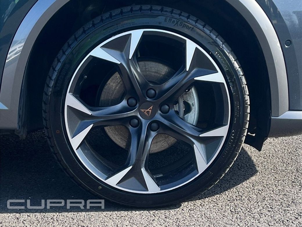 2023 Cupra Formentor