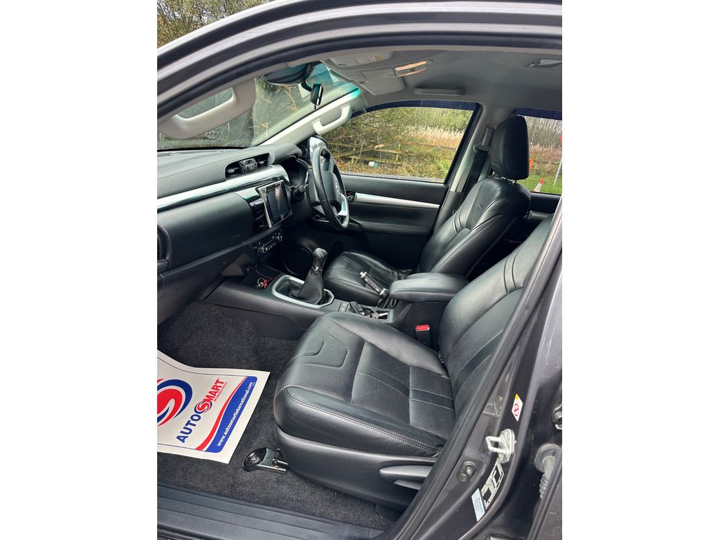 2016 Toyota Hilux