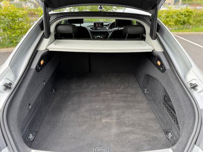 2011 Audi A7