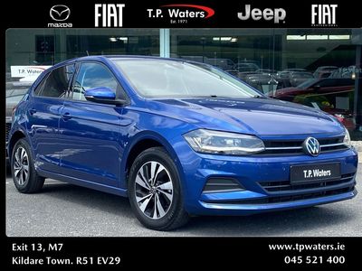 2021 Volkswagen Polo