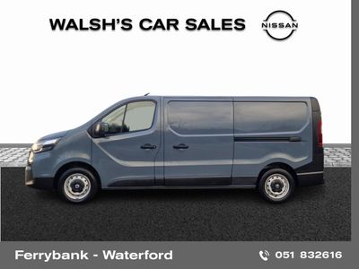 2023 Nissan Primastar