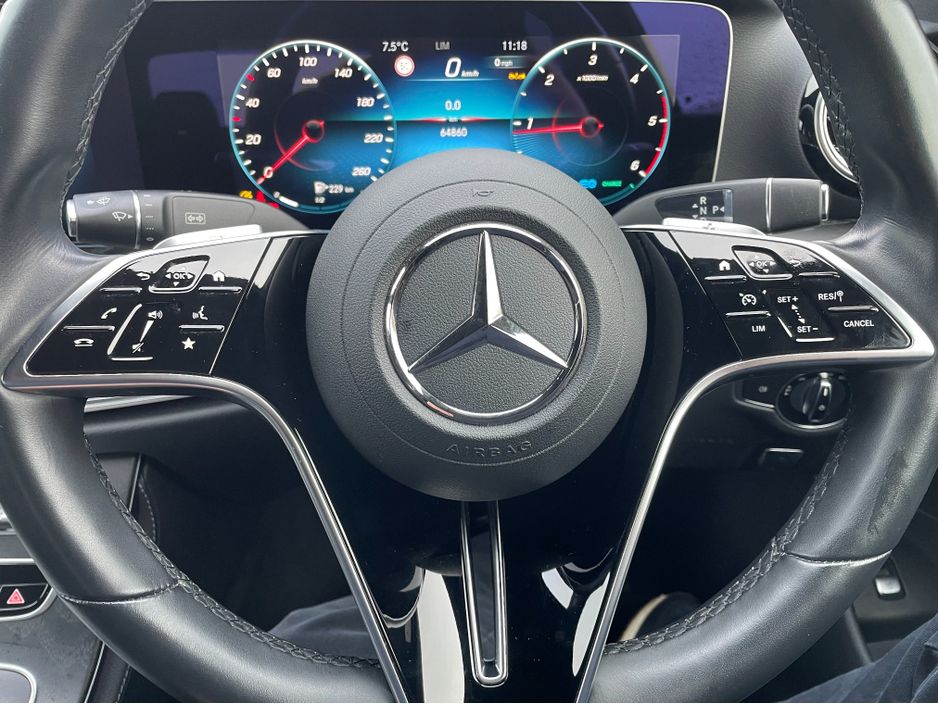 2023 Mercedes-Benz E Class