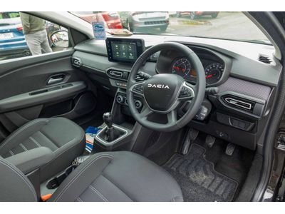 2024 Dacia Jogger