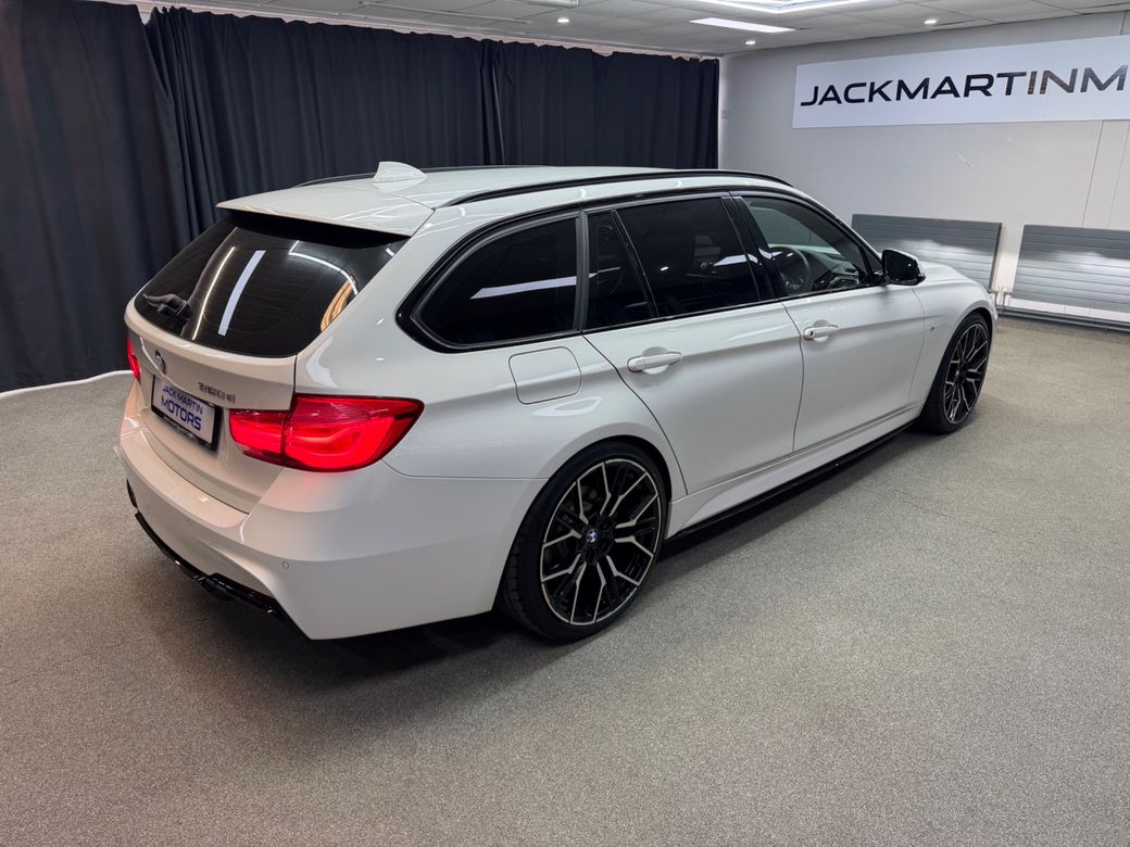 2017 BMW 3 Series