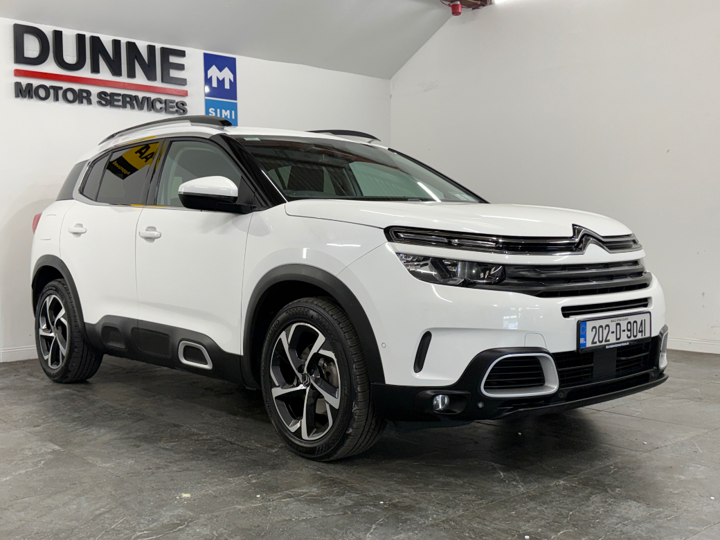 2020 Citroen C5 Aircross