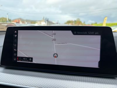 2018 BMW 5 Series