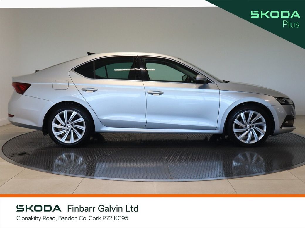 2022 Skoda Octavia
