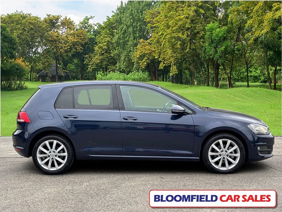 2015 Volkswagen Golf