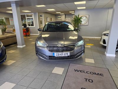 2023 Skoda Superb