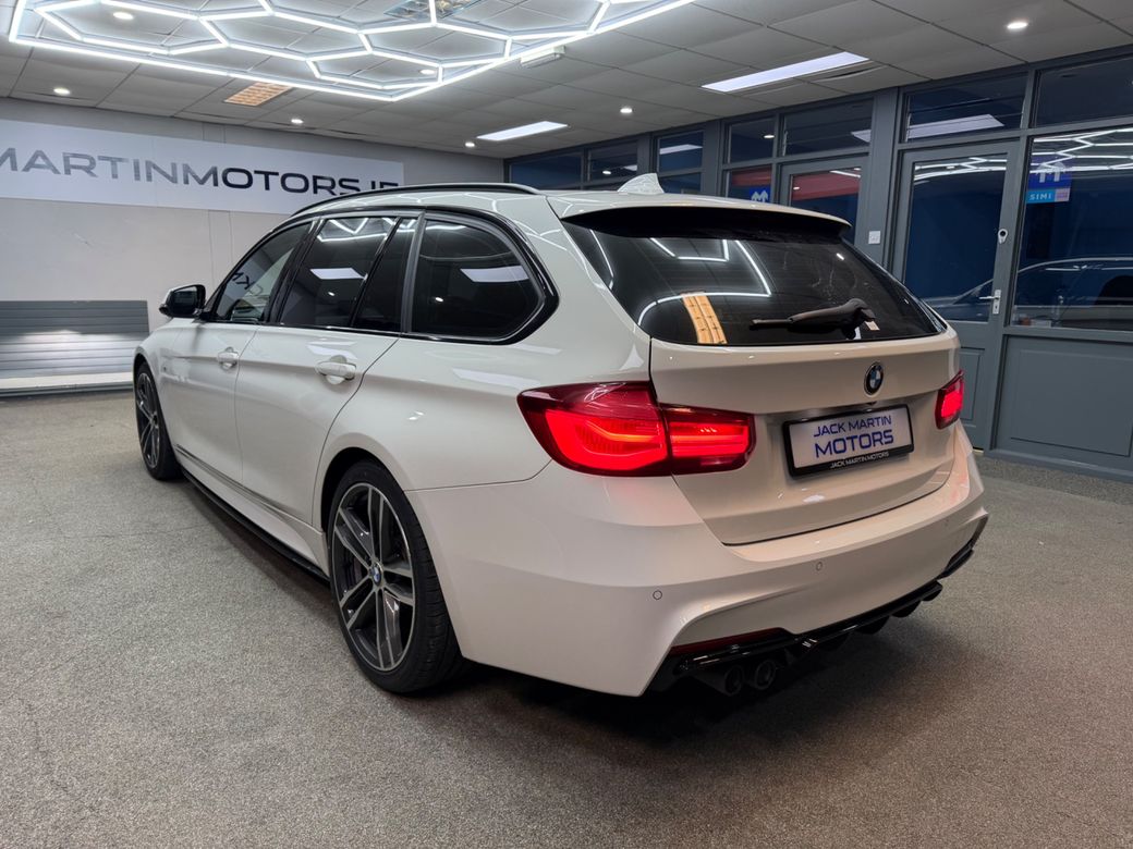 2019 BMW 3 Series