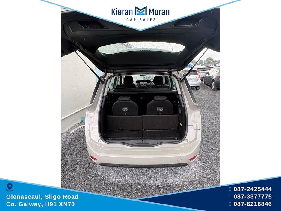 2016 Citroen C4 Picasso