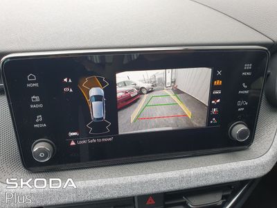 2025 Skoda Scala