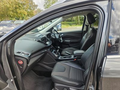 2016 Ford Kuga