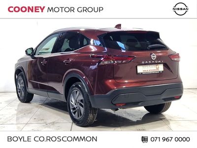 2021 Nissan Qashqai
