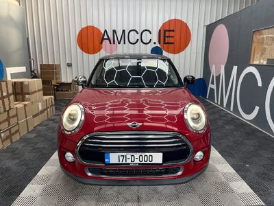 2017 Mini Cooper
