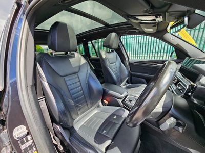 2022 BMW iX3