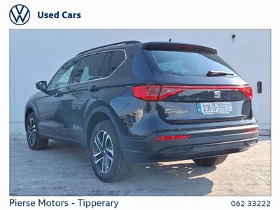 2023 SEAT Tarraco