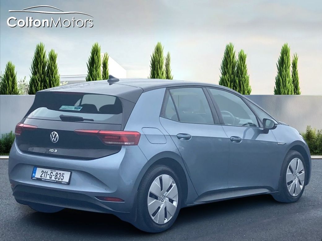 2021 Volkswagen ID.3