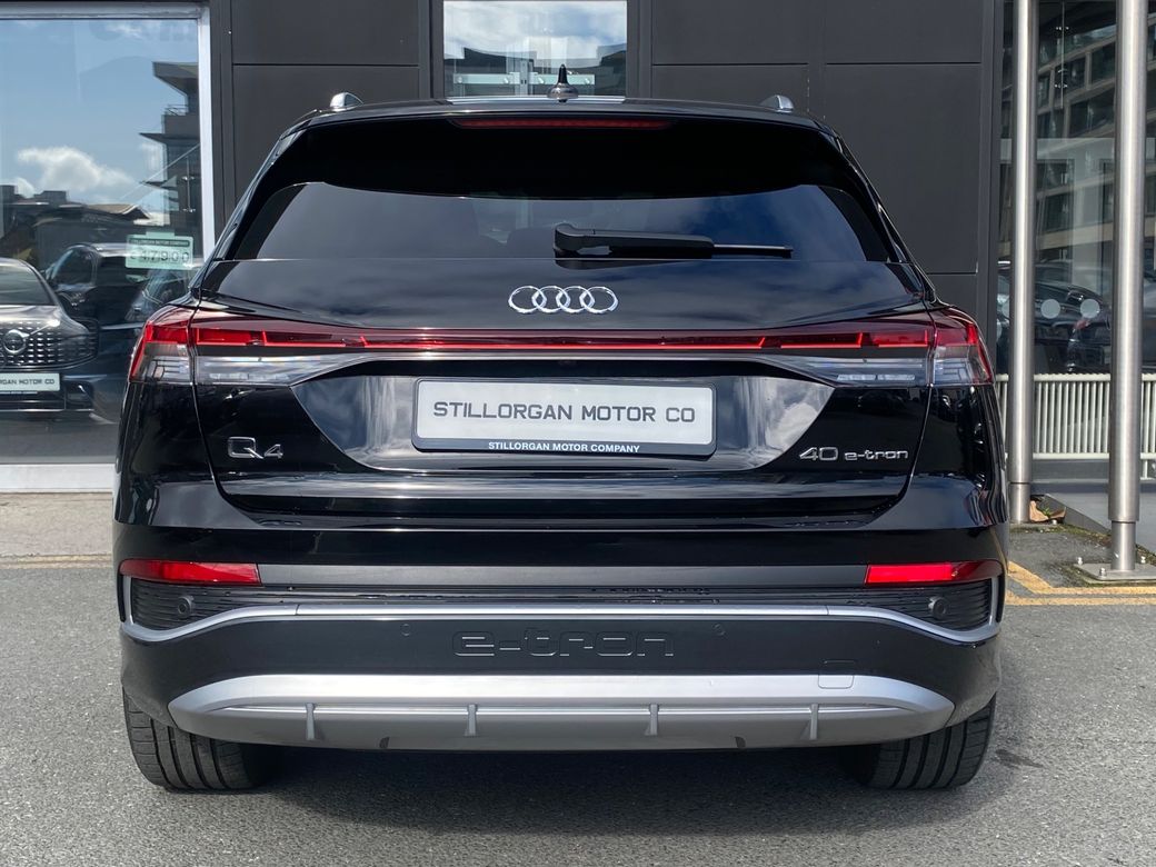 2026 Audi Q4 e-tron