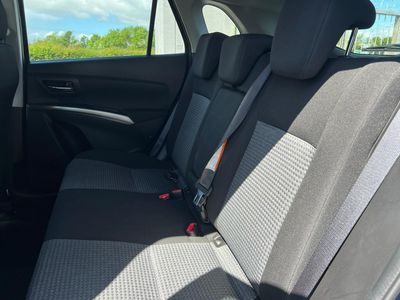 2024 Suzuki SX4