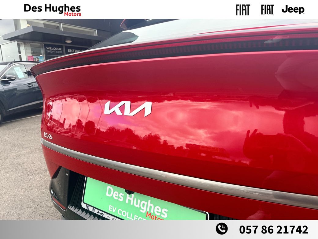 2023 Kia EV6