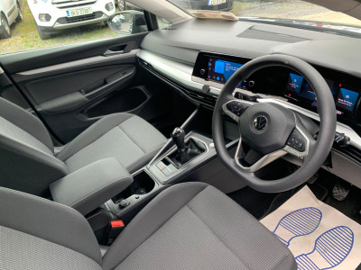 2021 Volkswagen Golf