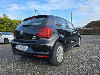2017 Volkswagen Polo