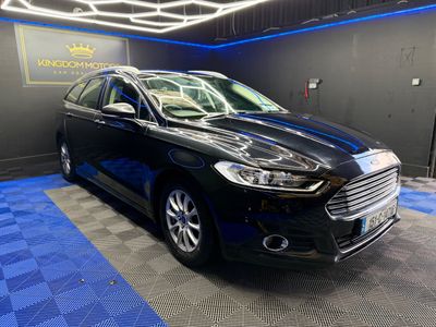 2015 Ford Mondeo