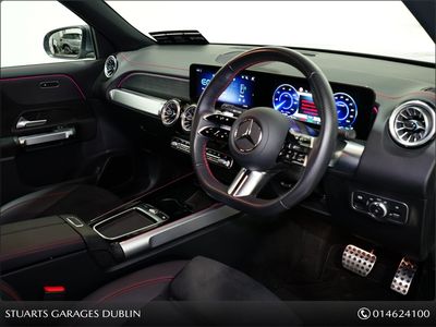 2024 Mercedes-Benz EQB