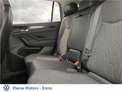 2025 Volkswagen Tayron