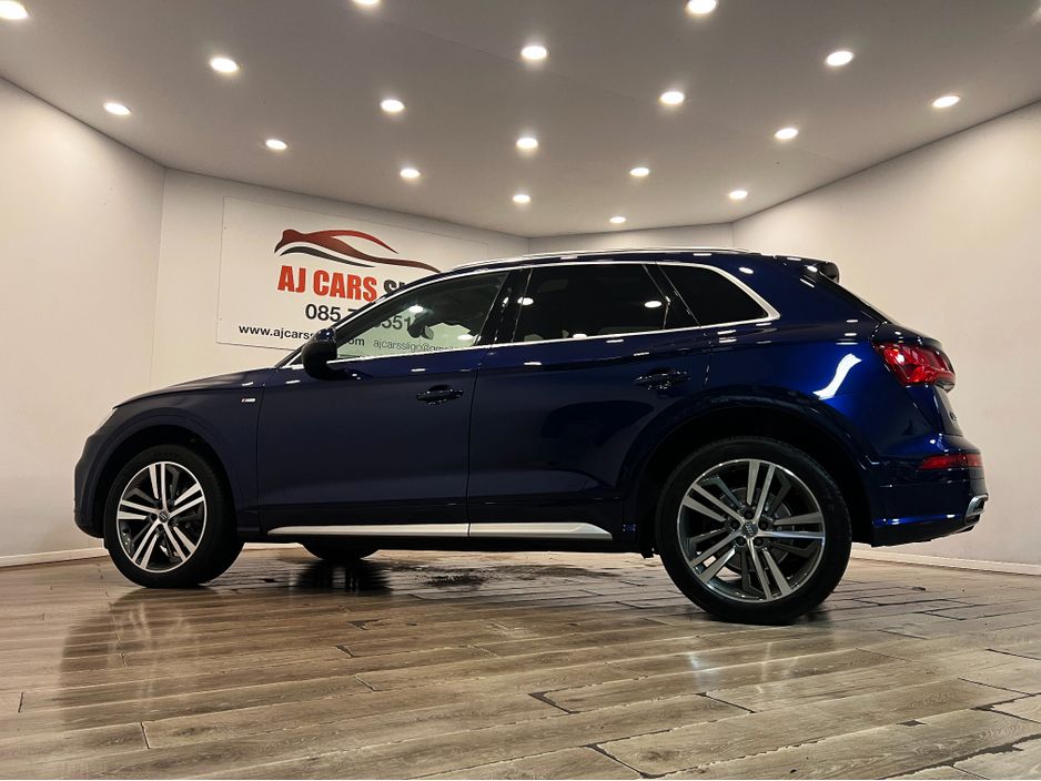 2019 Audi Q5