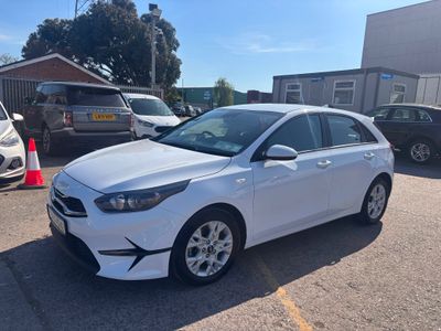 2024 Kia Ceed