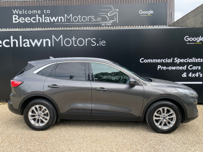 2022 Ford Kuga