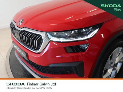 2022 Skoda Kodiaq