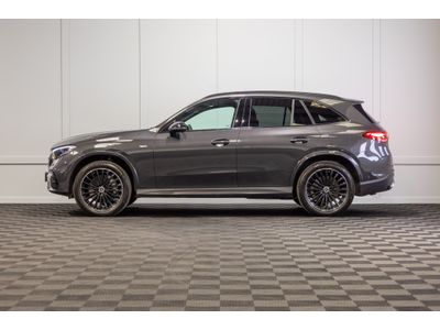 2025 Mercedes-Benz GLC Class