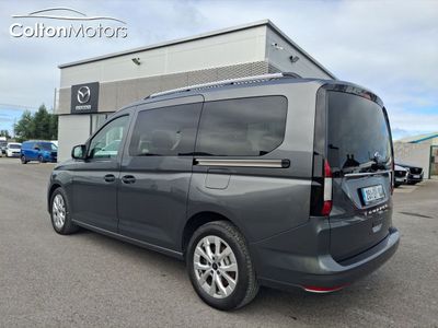 2025 Ford Transit Connect
