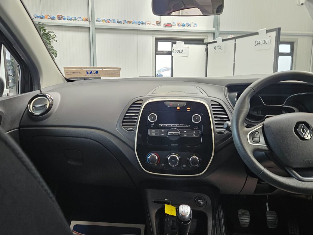2019 Renault Captur