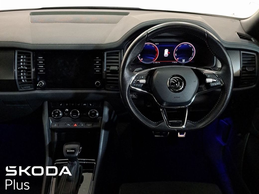 2024 Skoda Kodiaq