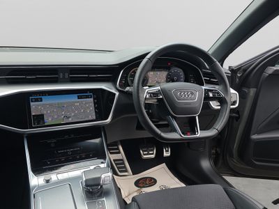2023 Audi A6